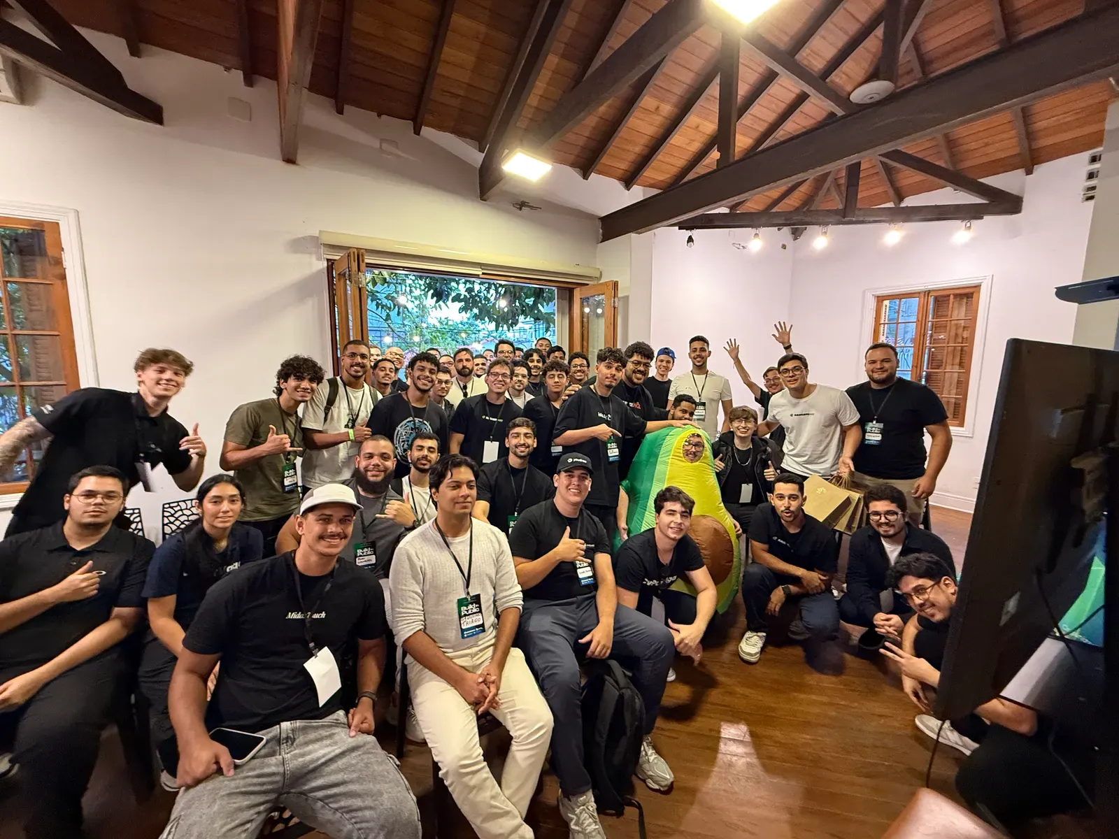 Build in Public Brazil 5
