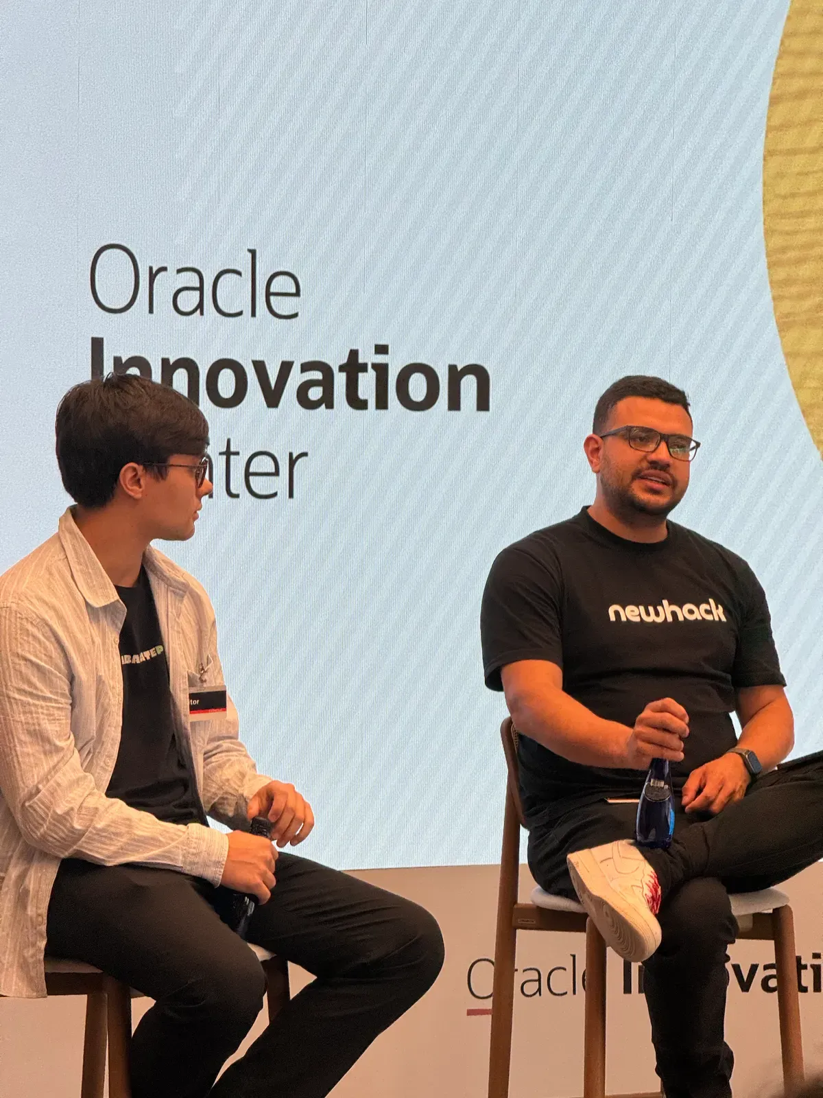 Oracle 1