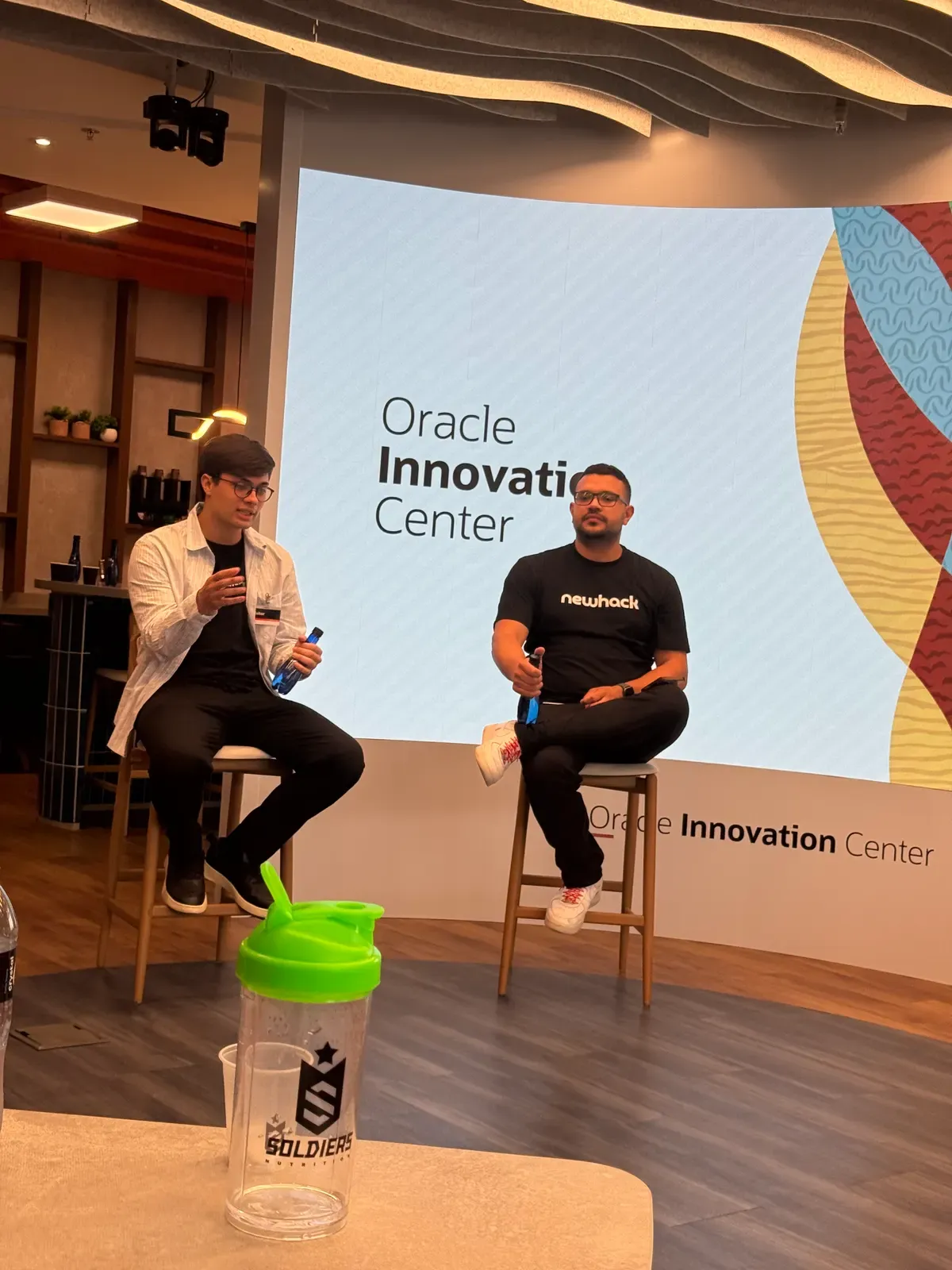 Oracle 3